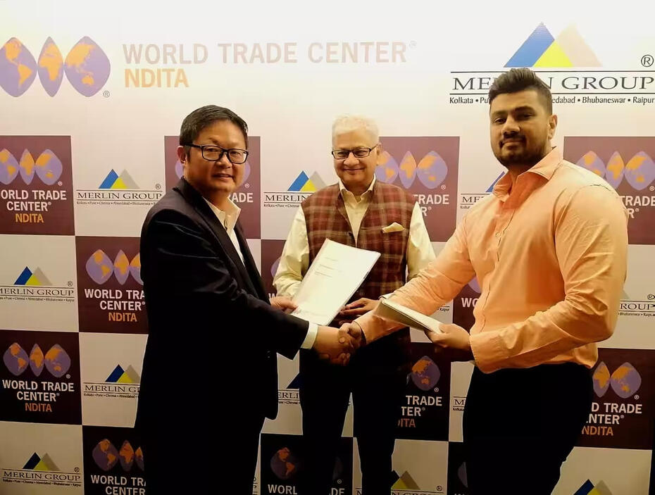 Sushil Kumar Mohta, Merlin Group