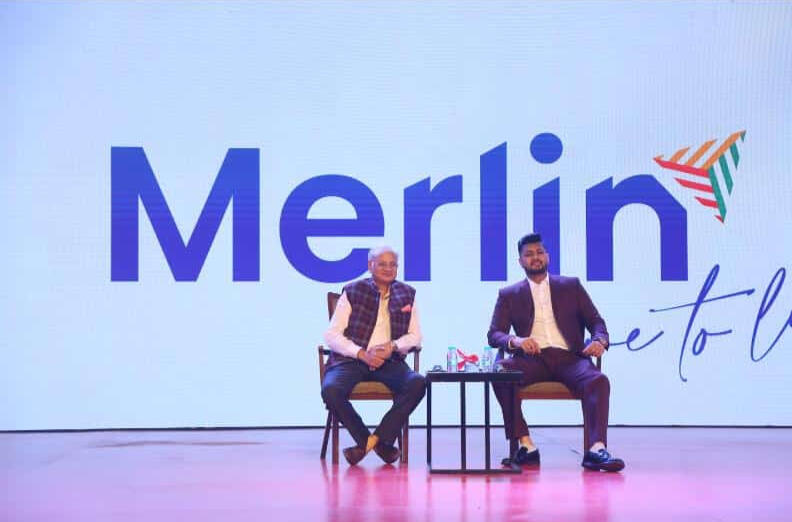 Sushil Kumar Mohta, Merlin Group